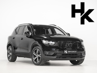 Volvo XC40 2.0 T5 AWD R-Design Black Edition Stoelv Cruise