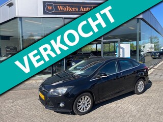 Ford Focus 1.6 EcoBoost Titanium