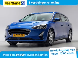 Ford Focus WAGON 1.0 EcoBoost Trend Edition Business [ LED Stoelverwarming Navi Apple / Android ]