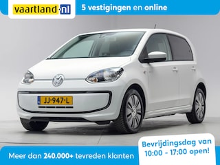 Volkswagen Up [ Navi Climate Stoelverwarming ]