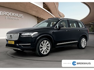 Volvo XC90 2.0 T8 Twin Engine AWD Inscription | Bowers & Wilkins Audio | Panoramadak | BLIS | Stoel Ventilatie | PDC + 360 Camera | Adaptive Cruiscontrol | Trekhaak |