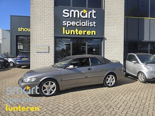 Saab 9-3 Cabrio 2.0 Turbo Aero