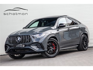 Mercedes-Benz GLE Coupé AMG 53 Hybrid 4MATIC+ Premium Plus, Manufaktur, Massage, Head-Up, Distronic, Airmatic 585pk