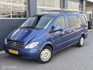 Mercedes-Benz Vito Bestel 111 CDI 320 Lang DC | AIRCO | CRUISE | TREKHAAK | NAVI |