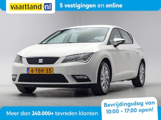 Seat Leon 1.2 TSI Style [Cruise Control Airco Start/Stop systeem Bluetooth aansluiting ]