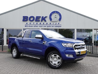 Ford Ranger 2.2 TDCi 160PK AUTOM. Limited Supercab TREKH. | H-LEER | NAVI | CLIMA | CAMERA