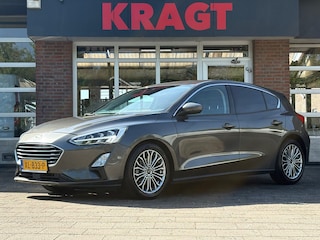 Ford Focus Titanium Business 1.0T 125 pk - LED - Navi - 17" LMV