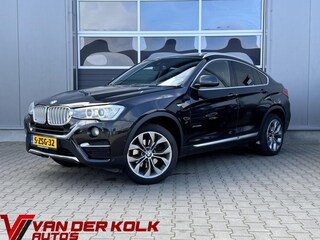 BMW X4 xDrive28i High Executive Automaat | Leder | Panorama | Camera | Stoelverwarming | Trekhaak