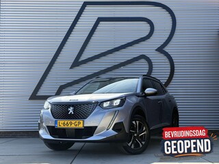 Peugeot 2008 1.2 PureTech Blue Lease Allure 2e Eigenaar|Navi|Camera|D-riem v.v. in 2026|Clima|Cruise|Carplay|APK tot 02-2028