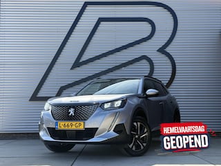 Peugeot 2008 1.2 PureTech Blue Lease Allure 2e Eigenaar|Navi|Camera|D-riem v.v. in 2026|Clima|Cruise|Carplay|APK tot 02-2028