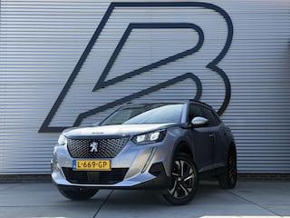 Peugeot 2008 1.2 PureTech Blue Lease Allure 2e Eigenaar|Navi|Camera|D-riem v.v. in 2026|Clima|Cruise|Carplay|APK tot 02-2028