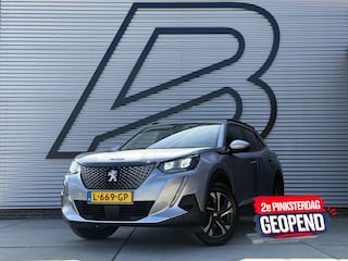 Peugeot 2008 1.2 PureTech Blue Lease Allure 2e Eigenaar|Navi|Camera|D-riem v.v. in 2026|Clima|Cruise|Carplay|APK tot 02-2028