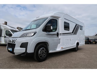 Knaus Van Ti 2026 650MEG Vansation ZEER COMPLEET! DIRECT LEVERBAAR