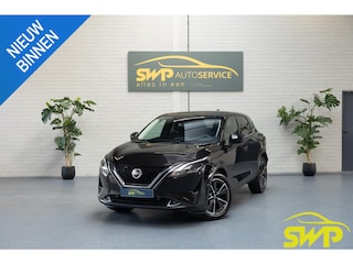 Nissan Qashqai 1.3 MHEV Xtronic Acenta | 19 inch tekna velgen | 360 camera | Navi | Lage kms!