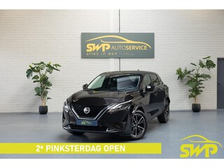 Nissan Qashqai 1.3 MHEV Xtronic Acenta | 19 inch tekna velgen | 360 camera | Navi | Lage kms!