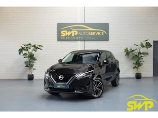 Nissan Qashqai 1.3 MHEV Xtronic Acenta | 19 inch tekna velgen | 360 camera | Navi | Lage kms!
