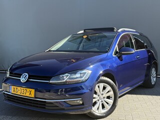 Volkswagen Golf Variant BWJ 1.0 TSI 116 PK Comfortline Business AUTOMAAT | TREKHAAK | ADAPTIVE CRUISE | FULL LED | PANO | STOELVERW. | CAMERA | CARPLAY  + ANDROID | NAVI | CLIMA | LMV | PDC