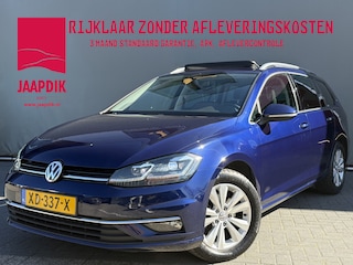 Volkswagen Golf Variant BWJ 1.0 TSI 116 PK Comfortline Business AUTOMAAT | TREKHAAK | ADAPTIVE CRUISE | FULL LED | PANO | STOELVERW. | CAMERA | CARPLAY  + ANDROID | NAVI | CLIMA | LMV | PDC