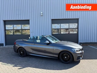 BMW 220I High Executive M-sport I Alcantara I Navi