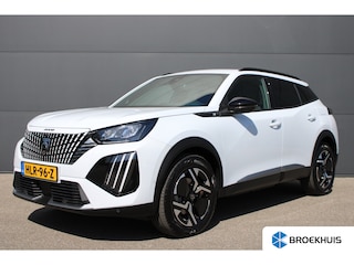 Peugeot 2008 EV Allure Avantage 54 kWh | Fase 3 laden | Navigatie | Camera voor + achter | Apple carplay | Adaptieve cruise control |