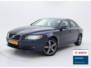 Volvo S80 2.5 T Momentum LPG - LEER - CRUISE