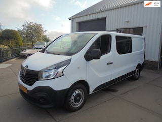 Renault Trafic 1.6 DCI Dubbel cabine airco L2 MOTOR DEFECKT