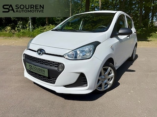 Hyundai i10 1.0i i-Drive