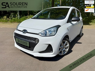 Hyundai i10 1.0i i-Drive