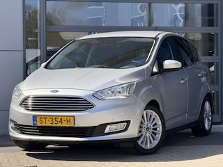 Ford C-MAX 1.5 Titanium | Camera | Navi | Cruise C. | Keyless | Parkeerhulp