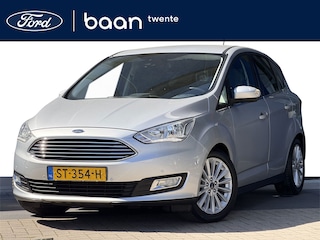 Ford C-MAX 1.5 Titanium | Camera | Navi | Cruise C. | Keyless | Parkeerhulp