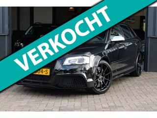 Audi A3 Sportback 2.5 T quattro Pro Line Leder|Stoelv|Elektr stoel