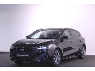 Ford Focus 1.0 EcoBoost Hybrid ST Line Style | Camera | Apple Carplay