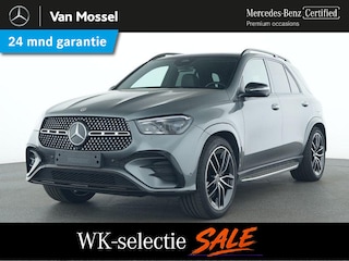 Mercedes-Benz GLE 400 e 4MATIC AMG Line