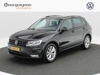 Volkswagen Tiguan 1.4 TSi 150 Pk Automaat Comfortline | Stoelverwarming | Trekhaak | Adaptive cruise | Climatronic | Parkeersensoren | 18 Inch | 90.098 Km !!