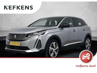 Peugeot 3008 1.2 130pk Automaat Allure Pack Business | Draadloos Telefoonladen | Naviagatie | Dodehoekbewaking | Keyless Start | Apple Carplay/Android Auto