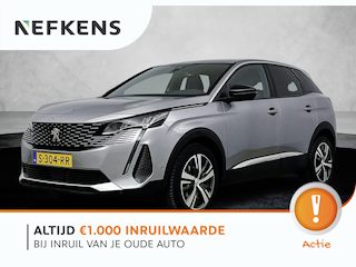 Peugeot 3008 1.2 130pk Automaat Allure Pack Business | Draadloos Telefoonladen | Naviagatie | Dodehoekbewaking | Keyless Start | Apple Carplay/Android Auto