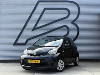 Toyota Aygo 1.0 VVT-i Comfort 1e Eigenaar|Airco|Elektr. Ramen|N.A.P|5-Deurs|APK tot 04-2027