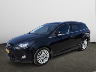 Ford Focus Wagon 1.0 EcoBoost Edition Plus