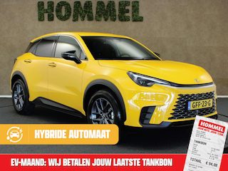 Lexus LBX Business Line 2WD - ORIGINEEL NEDERLANDSE AUTO - AFKOMSTIG VAN 1E EIGENAAR - NAVIGATIE - ADAPTIEVE CRUISE CONTROL - PARKEERSENSOREN VOOR/ ACHTER - CAMERA - KEYLESS ENTRY/ START - APPLE CARPLAY/ ANDROID AUTO - 17 INCH LICHT METALEN VELGEN