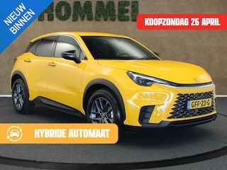 Lexus LBX Business Line 2WD - ORIGINEEL NEDERLANDSE AUTO - AFKOMSTIG VAN 1E EIGENAAR - NAVIGATIE - ADAPTIEVE CRUISE CONTROL - PARKEERSENSOREN VOOR/ ACHTER - CAMERA - KEYLESS ENTRY/ START - APPLE CARPLAY/ ANDROID AUTO - 17 INCH LICHT METALEN VELGEN