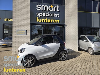 Smart Fortwo cabrio 1.0 Turbo BRABUS Xclusive