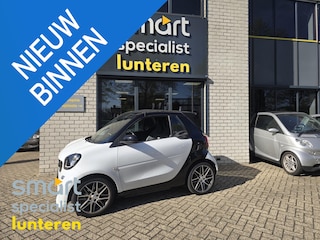 Smart Fortwo cabrio 1.0 Turbo BRABUS Xclusive