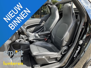 Smart Fortwo cabrio 1.0 Turbo BRABUS Xclusive