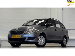Skoda Fabia Combi 1.2 TSI Arctic 2e Eigenaar Trekhaak Mooi!