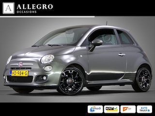 Fiat 500 0.9 TwinAir Turbo Sport (DIGITAL COCKPIT, SPORTSTOELEN, BLUETOOTH, MULTIFUNCTIONEEL STUURWIEL, AIRCONDITIONING, NAP)