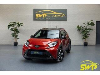 Toyota Aygo 1.0 VVT-i S-CVT Pulse | Navi | Camera | Keyless | Rood metallic
