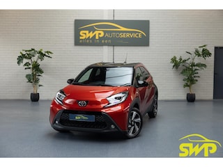 Toyota Aygo 1.0 VVT-i S-CVT Pulse | Navi | Camera | Keyless | Rood metallic
