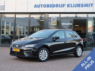 Seat Ibiza 1.0 EcoTSI Style | Climate Control | Cruise Control | App Connect | Parkeersensoren |