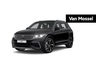 Volkswagen Tiguan 1.4 TSI eHybrid R-Line Business+ 245 PK| Dealeronderhouden | Trekhaak | Panoramadak | Navigatie | Achterklep Elektrisch | Stoelverwarming Voor & Achter | Stuurwielverwarming | Achteruitrijcamera