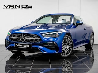 Mercedes-Benz CLE Cabrio CLE 300 4Matic AMG Line Premium Plus | Burmester | Massage | Rij